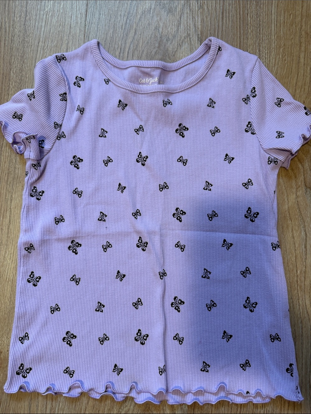 Butterfly Short Sleeve